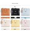 European & American Retro Women's Card Holder: Mini, Stylish, Versatile, Simple, Cute