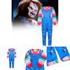 Childs Play Halloween Costume With Soft Milk Silk Fabric For Toddlers And Kids