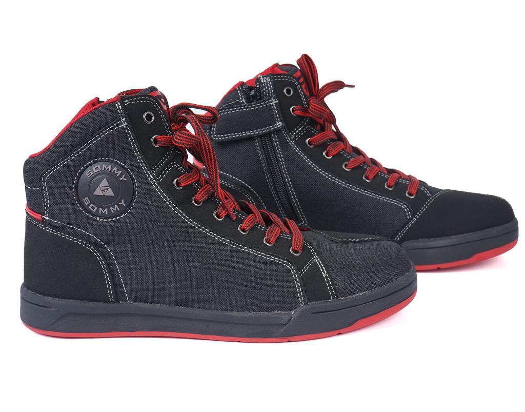 VVINMO Motorcycle Protective Riding Motorcycle Size Men's Boots, Shoes, Sports, Accessories, Casual, Stylish, Waterproof, Abrasion-Resistant, Non-Slip