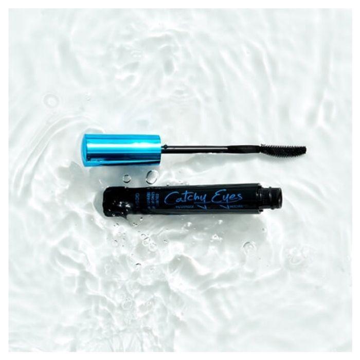 Mascara - Gosh - Catvhy Eyes - Waterproof - 001 Noir - 8ml