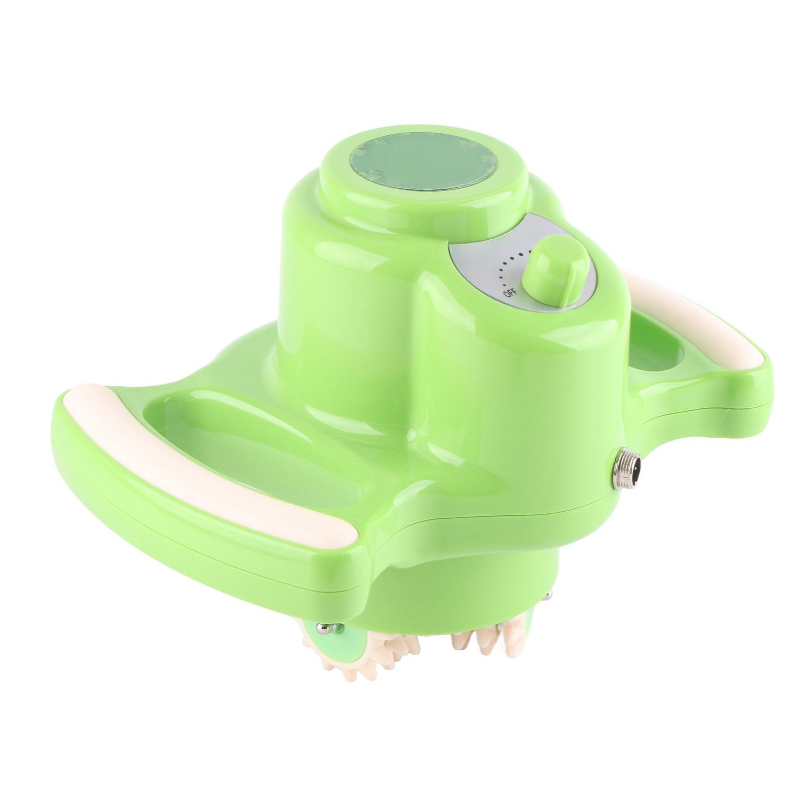 

3D Ручной Массажер Для Плеч, Шеи, Разминающий Массаж, Снятие Усталости, Массажер Для Тела US Plug