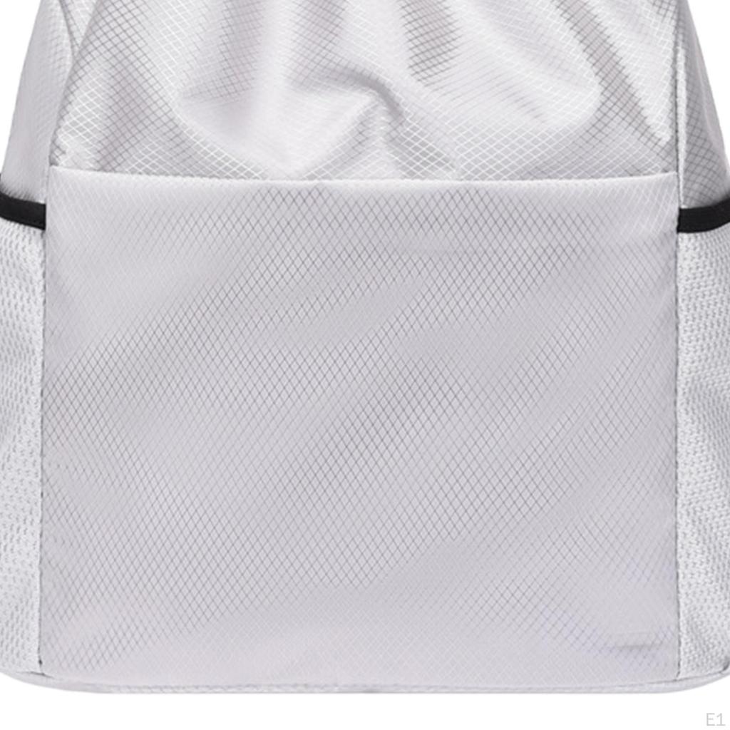 Drawstring Backpack Daypack Rucksack Versatile for Trips Backpacking Outdoor Activities