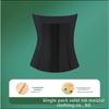Absorbent Belt with No Trace, Breathable, Anti-moisture, Supportive Bra, Strong Abdominal Contraction Waistband for Women