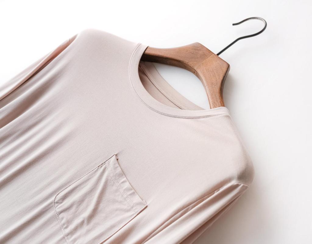 Pánské prodyšné pyžamo s dlouhým rukávem, volný střih, šetrné k pokožce, velké velikosti, pro vnitřní/venkovní nošení