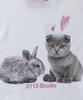 2113 STUDIO Aero Crop T-Shirt 10