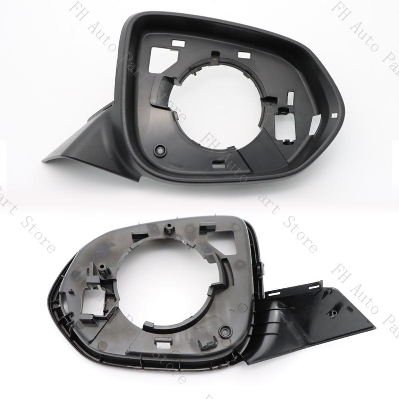 LHD Side Mirror Frame Bottom Cover Rearview Mirror Turn Signal Light Lamp Lens For Changan CS15 2019-2025 CS35 Plus 2018-2020