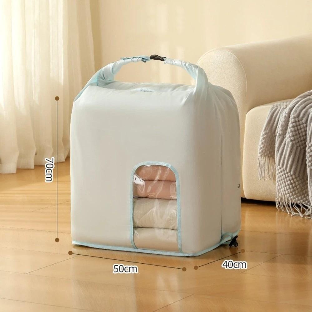 Large Capacity Compression Storage Bag Dustproof Wardrobe Organizer Bag  Home Storage