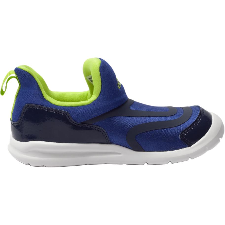 Adidas Hy-Ma C Fashion Versatile Non-Slip Wear-Resistant Low-Top Kids Training Shoes Kids Training Shoes Blue AQ2887