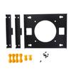 3.5 Inch Mechanical Hard Drive Bracket Solid State Shock Absorber Bracket