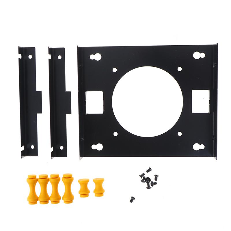 3.5 Inch Mechanical Hard Drive Bracket Solid State Shock Absorber Bracket
