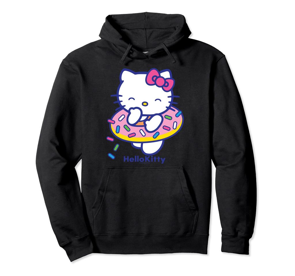 Hello Kitty US design float hoodie