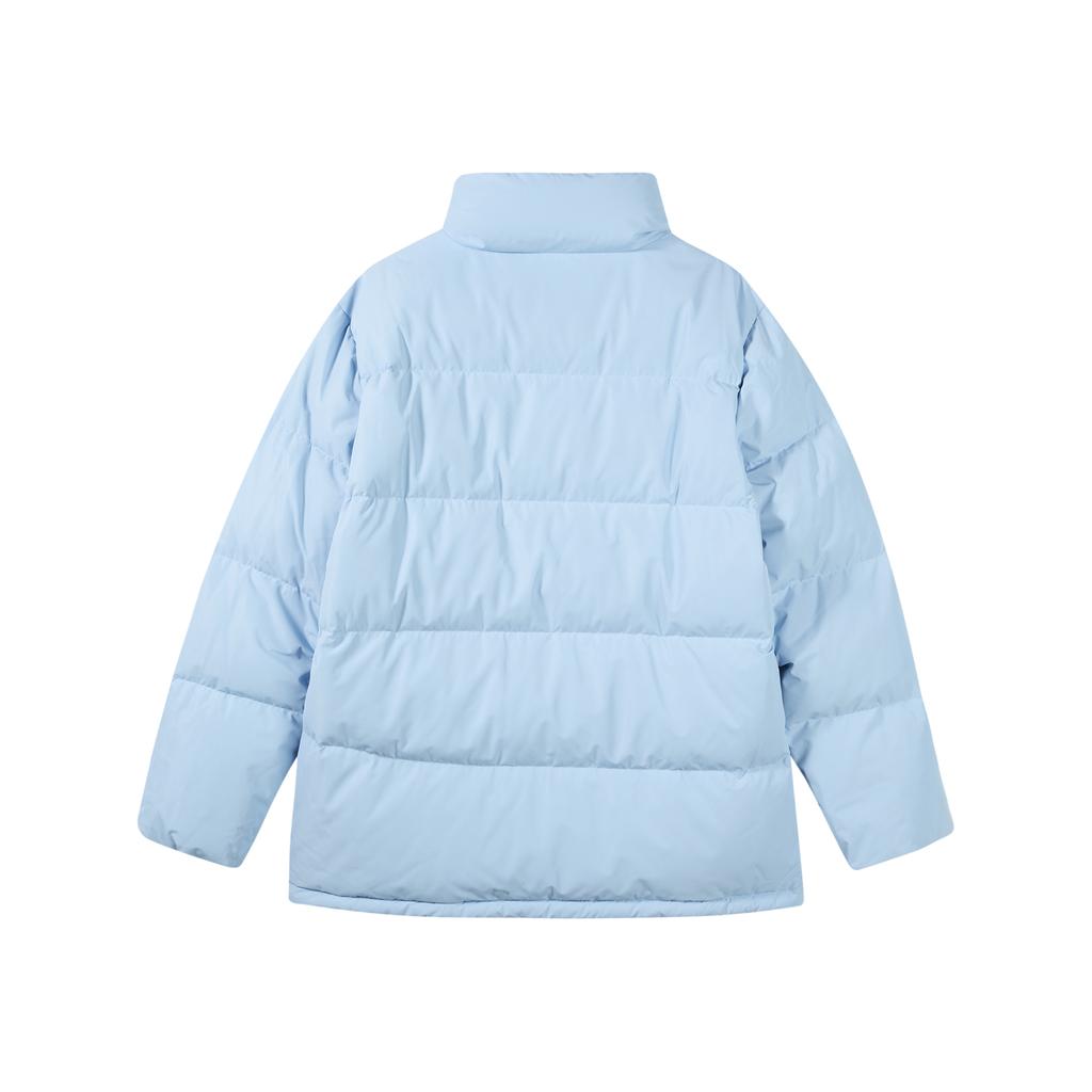 Skechers Waterproof Windproof Warm Down Jacket Unisex Outerwear Cashmere-Blue L422U070-00F5