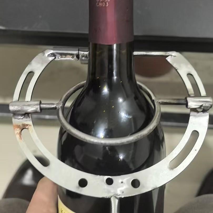 Hästsko Vinöppnare Retro Industriell Stil Väggmonterad Korkskruv Multifunktionsöppnare / Multiverktyg Barverktyg Heminredning