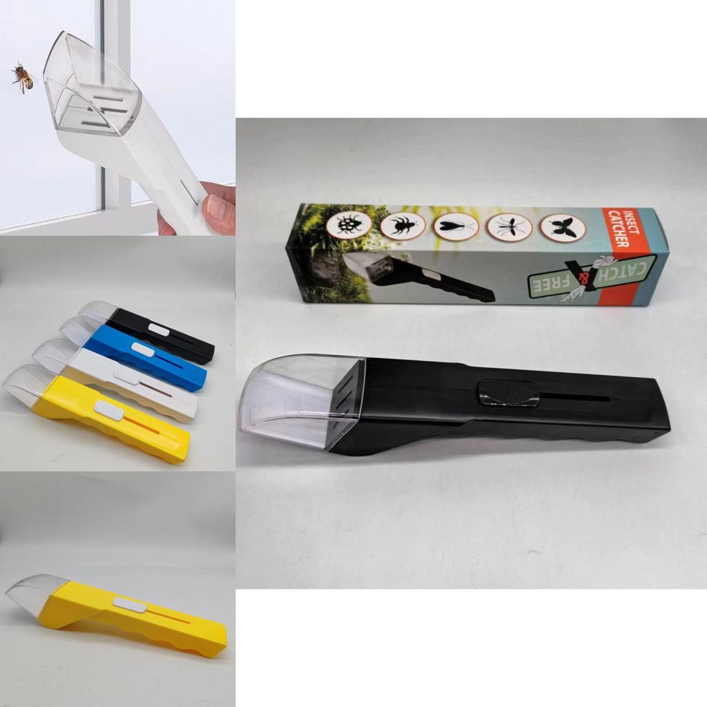 Versatile Insect Catcher Handheld Bug Catcher For Safe Spider Bee Capture Tools