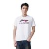Li Ning T Shirts Unisex Crew Neck Moderate Straight Fit AHSS971-3