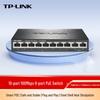 Tp-Link TL-SF1010P 10-Port 100Mbps Unmanaged PoE Switch