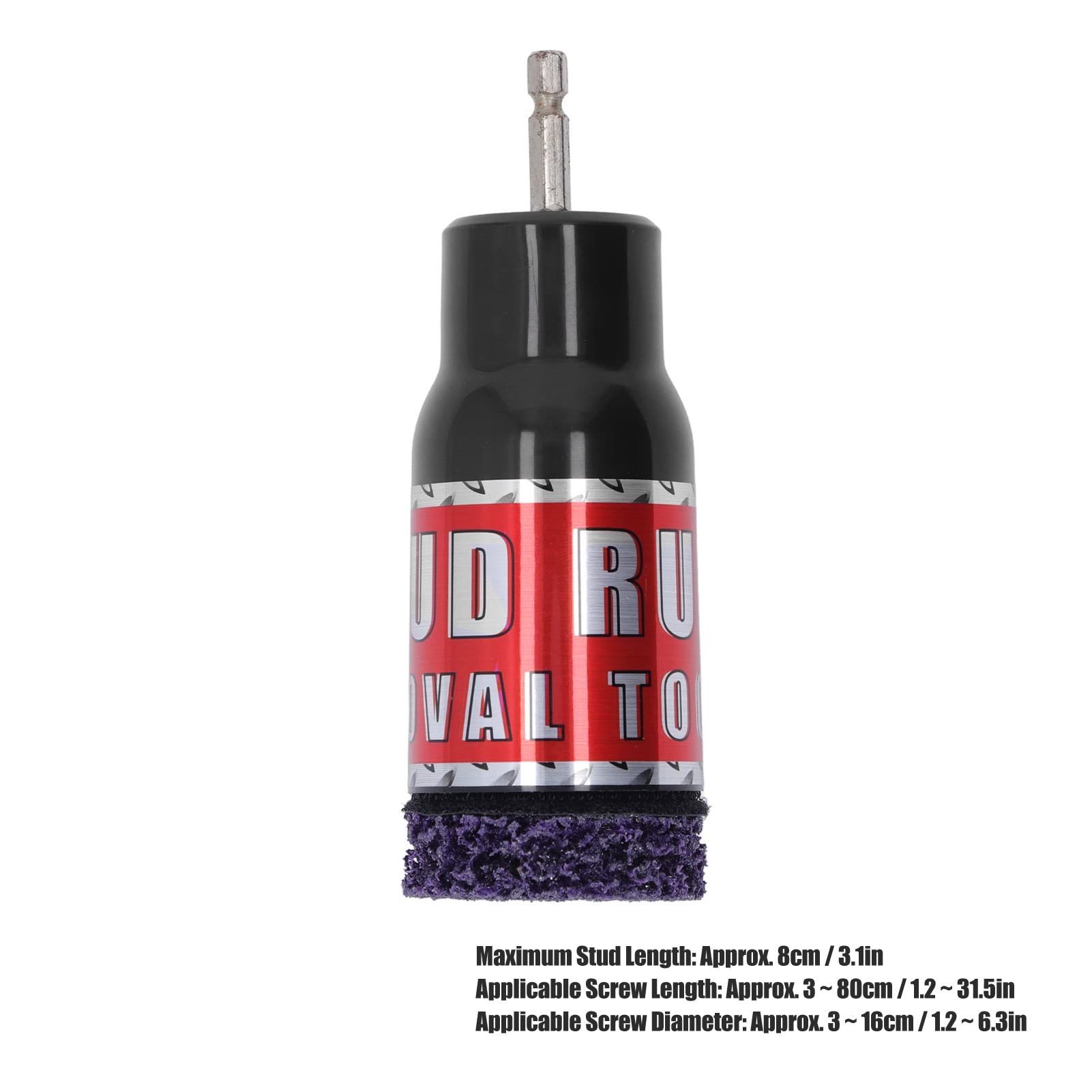 Очиститель колесных болтов и ступиц — фото 2