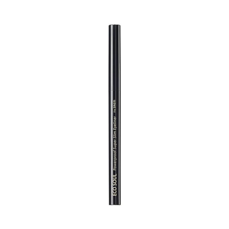 The Saem - Eco Soul Powerproof Super Slim Eyeliner - 6 Colors