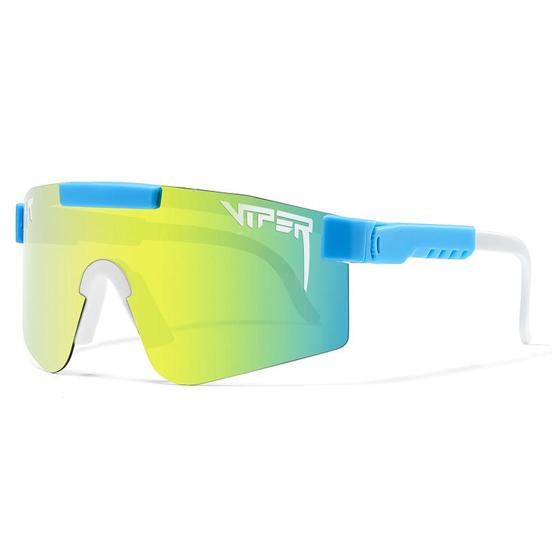 PIT VIPER napszemüveg szabadtéri MTB férfi női ifjúsági serdülő sport szemüveg UV400 kerékpáros kerékpáros szemüveg ajándék fesztiválra