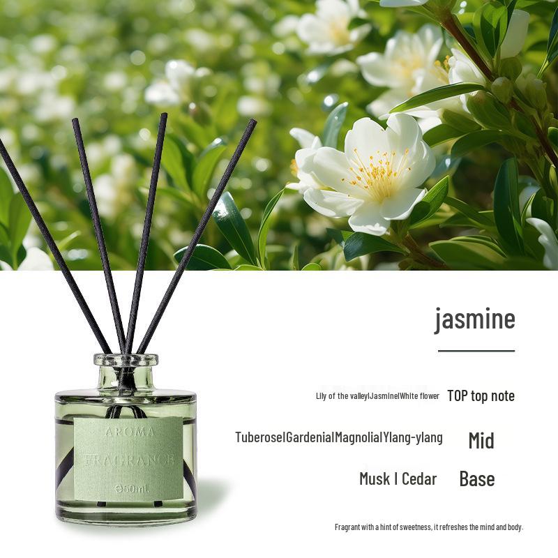 Summer Tea Aroma Essential Oil: Long-lasting Indoor Fragrance for a Fresh Bedroom