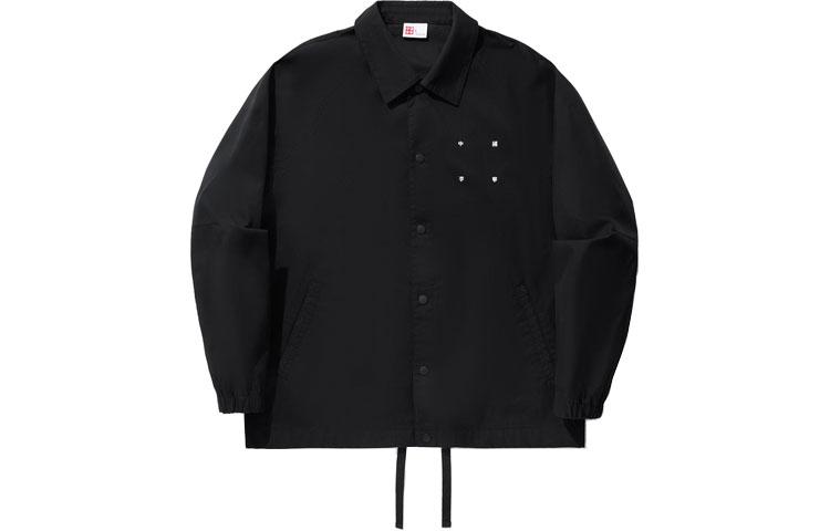 Li Ning Vital Jackets & Coats Unisex Black AFDU261-3 2XL