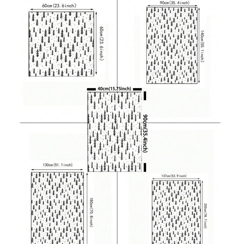 1PCS Lace Embroidered Floral Pattern Ruffled Tablecloth for Elegant Dining & Home Decoration