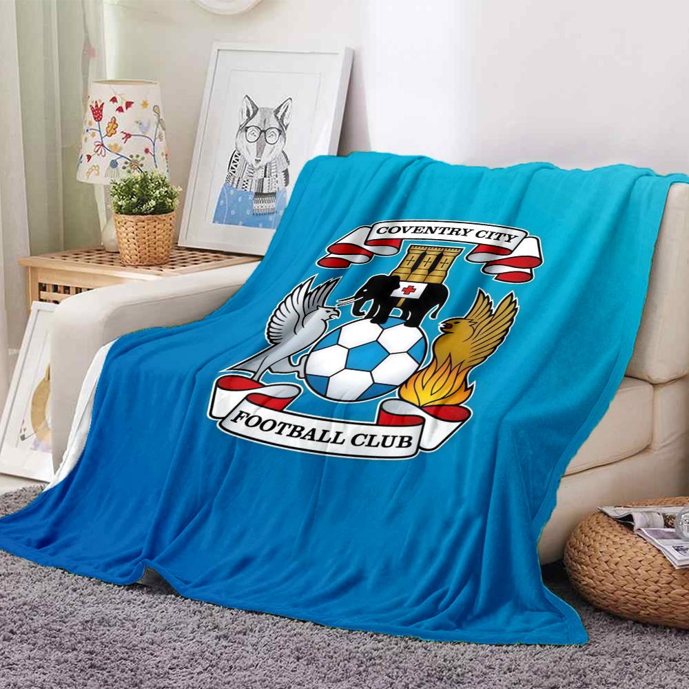 Coventry Citytowel Blanket, High quality Comfortable for All Seasons, Home Decor, Warmth and Comfort