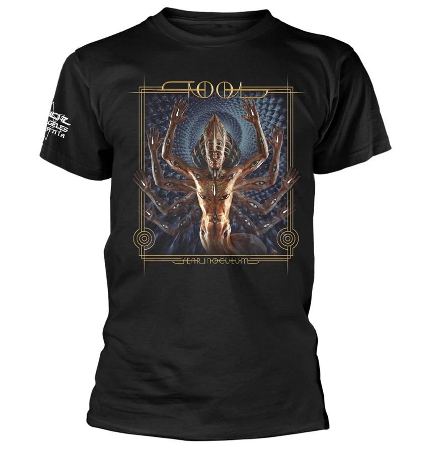 Tool Fear Inoculum Being Shirt T-Shirt Metal Rock Band Tshirt M