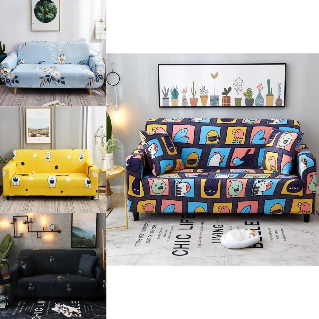 Soft Sofa Cover Slipcover Stretch For Living Room Sectional Corner