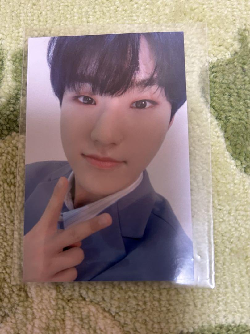 

[USED] SEVENTEEN Hoshi