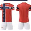 National Team Jersey,football uniform,Haaland Shirt
