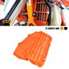 Motorcycle CNC Radiator Guard Cover Protector For KTM XC XCF XCW XCFW SX SXF EXC EXCF Six Day TPI 125 250 350 450 500 2017-2023