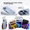 IPhone 13 Pro Max Case, Apple 13 Pro Max Protective Cover, Skin-Friendly Silicone Magnetic Full-Coverage Soft Case, Royal Blue
