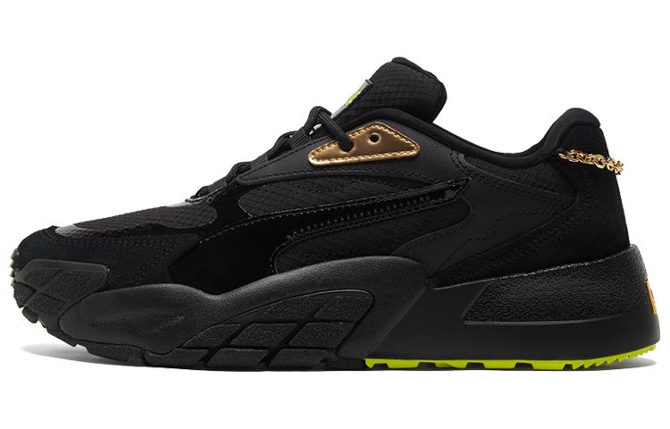 PUMA Hedra Dark Dreams Black Women s 375780-01 36