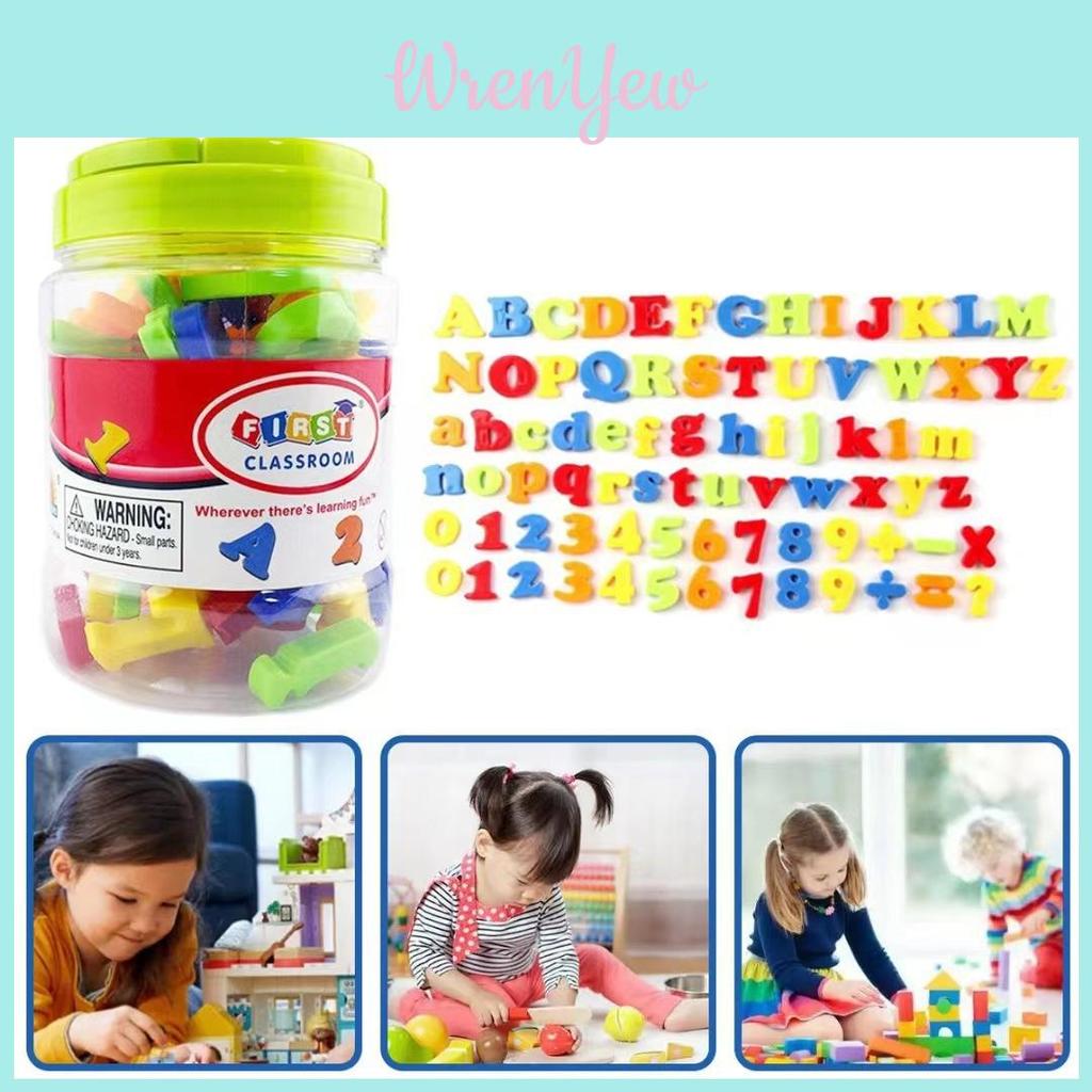 Magnetic Literacy Labels With Pinyin And Letters For Classroom And Home Learning
