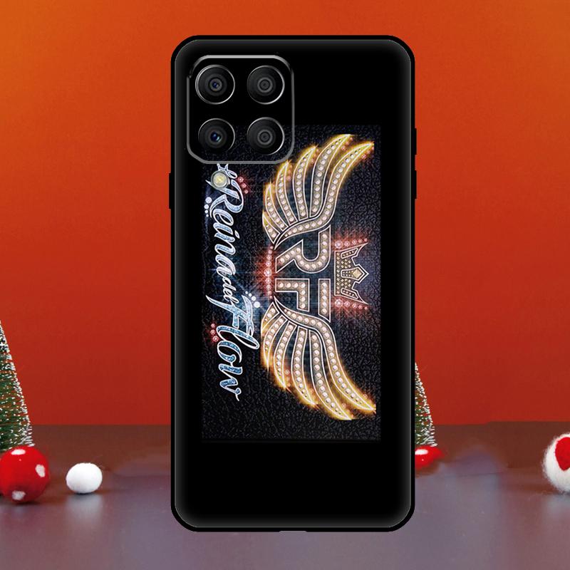 

The Queen of Flow TV For Samsung Galaxy M14 M34 M54 M11 M21 M31 M13 M33 M35 M53 M55 M15 M12 M32 M52 M06 M16 Case Samsung M52 5G