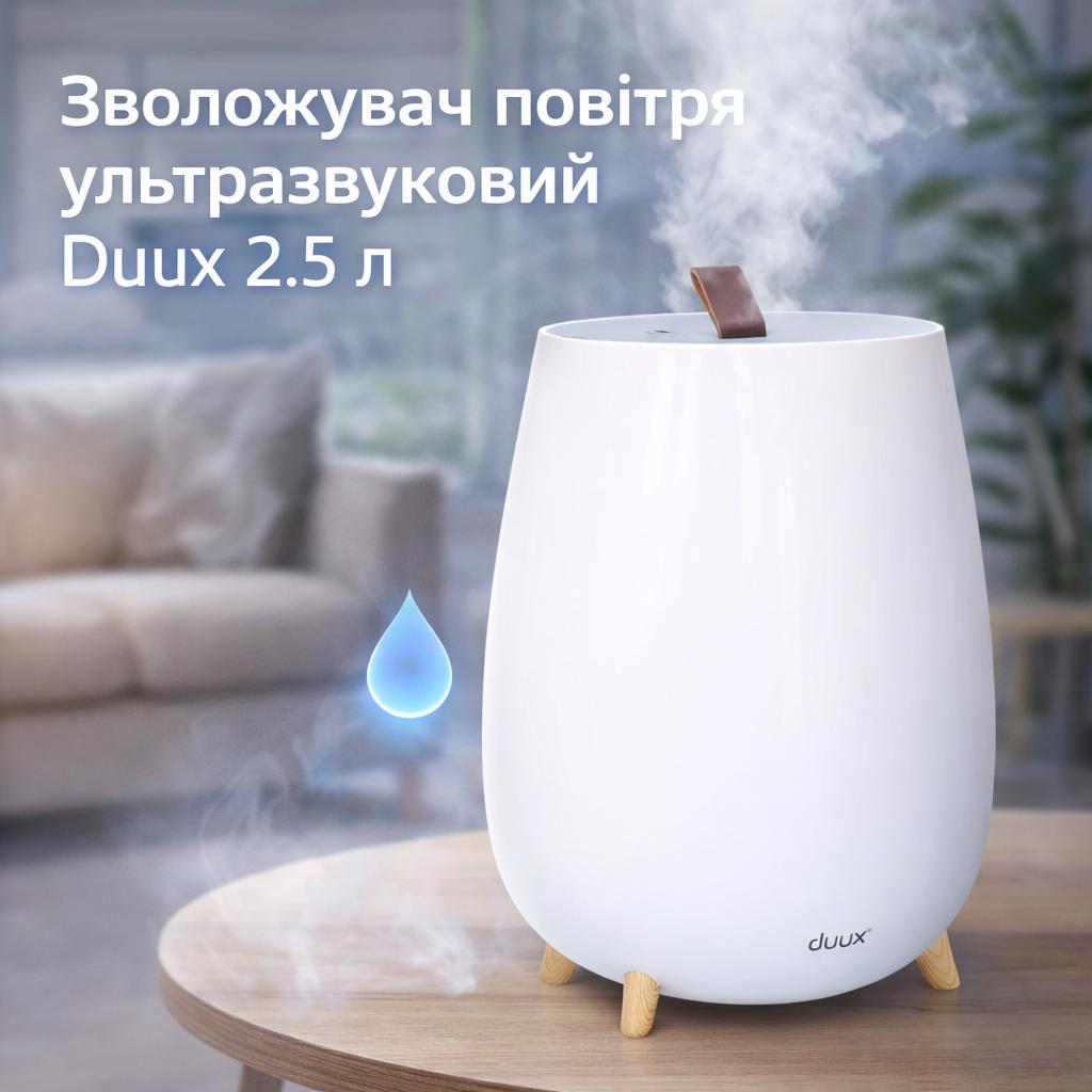 Ultrasonic Air Humidifier 2.5L Quiet Aroma Diffuser for Bedroom Home