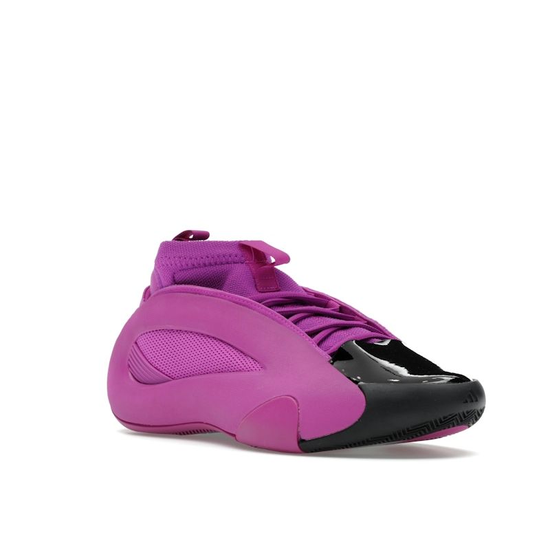 Adidas Harden Vol. 8 pantofi purple Burst bărbați Core-negru argintiu-metalic IG6647