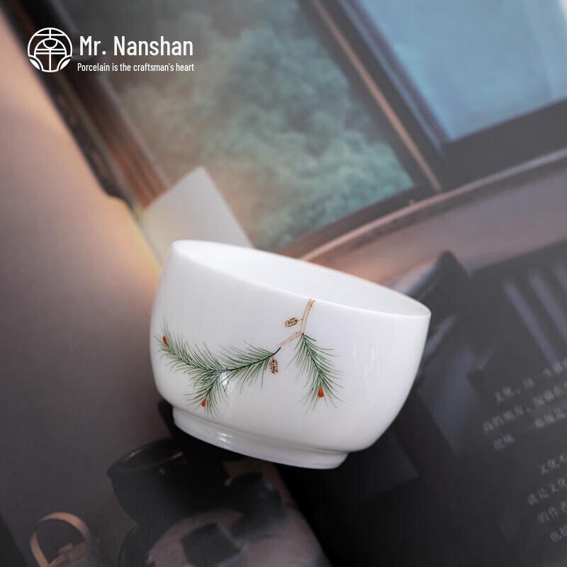 Nanshan Mr. Chinese Ceramic Master Tea Cup