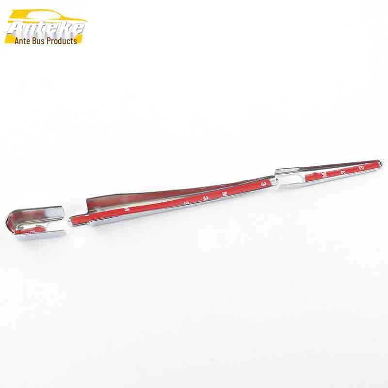 JAC Refine S2 Wycieraczka Tylna Chromowana Listwa i Osłona Akcesorium Samochodowe