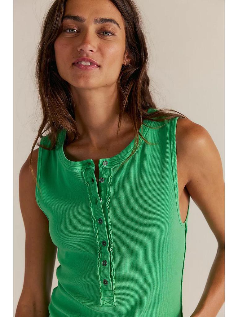 2026 Damen Sommer Ärmelloses V-Ausschnitt Einfarbiges Slim Fit Top