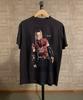 Jeff Hardy Wrestling T-Shirt Cotton For Men Tee Shirt All Size S-2345XL Unisex T-Shirt