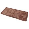 Car Dog Bed Mat 24.8x54 in Washable Comfortable Soft Antislip Backseat Extender Fuzzy Pet Bed Mat for Car Truck SUV