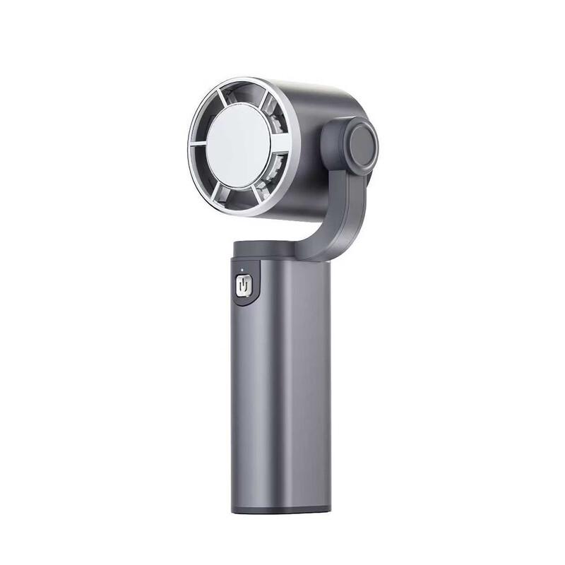 ZISIZ H22 Quiet Desk & Handheld Cooling Fan