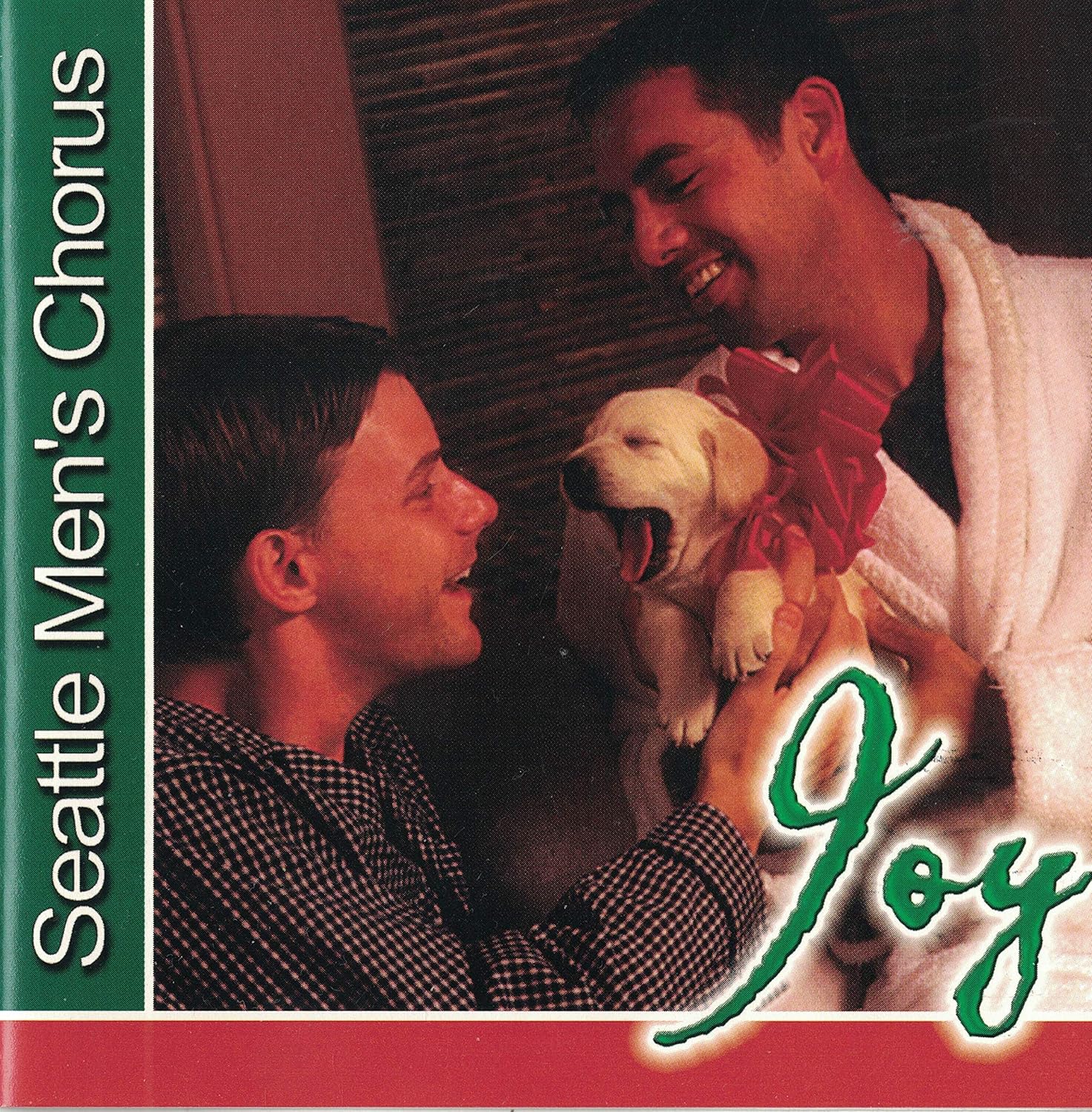

CD SEATTLE MENS CHORUS Joy NONE US Classical Used
