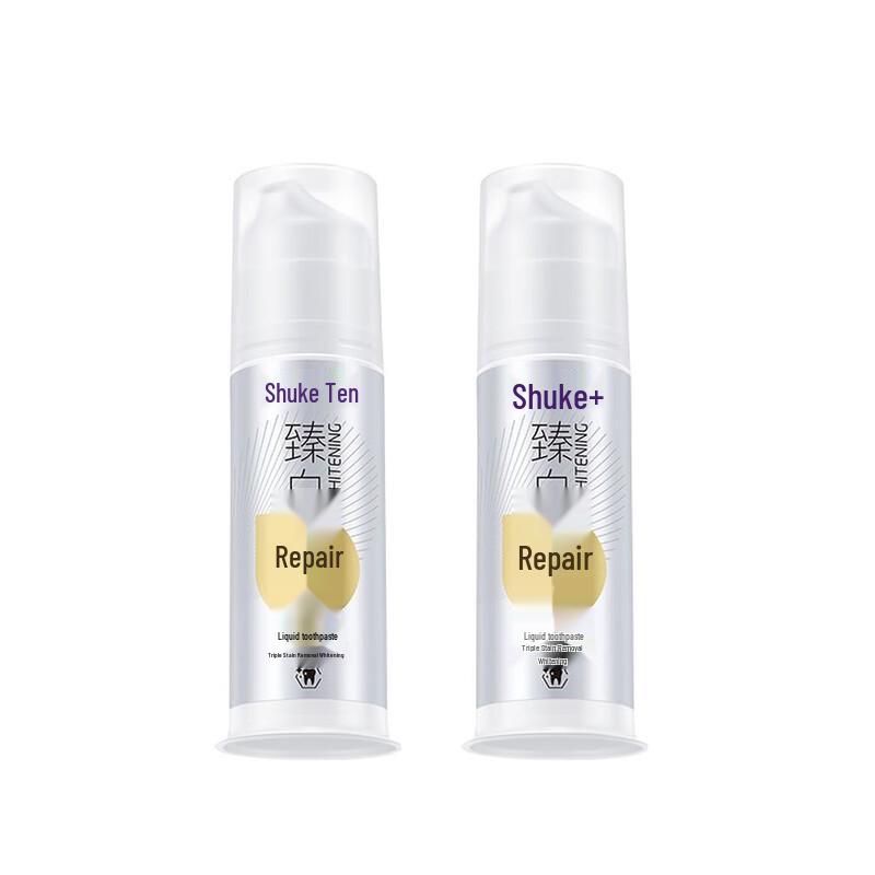 

Shuke Advanced Whitening & Repair Toothpaste