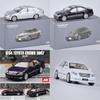 Modellino Auto Toyota Crown in Lega pressofusa Giocattolo da Collezione Per Appassionati di Auto