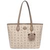 Bolsa Tote Grande Capacidade Feminina Verão Sacola de Compras Nova Bolsa de Mão Nicho para Ir ao Trabalho Senso de Alto Padrão Bolsa de Ombro