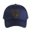 Slow Sunday Coffee Club Reading Lover Caps Summer Adult Baseball Cap Adjustable with Curved Brim Duckbill Hat Sun Hats