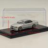 Hobby HJ 1/64 for CHASER TOURER V (JZX100) 1998 JDM STYLE Diecast Model Car Miniature Limited Collection Toy Vehicle Models